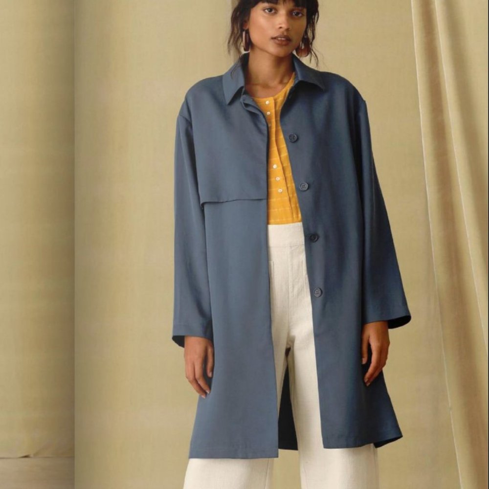 Nice Things Spring Trench Coat *Limited Edition*